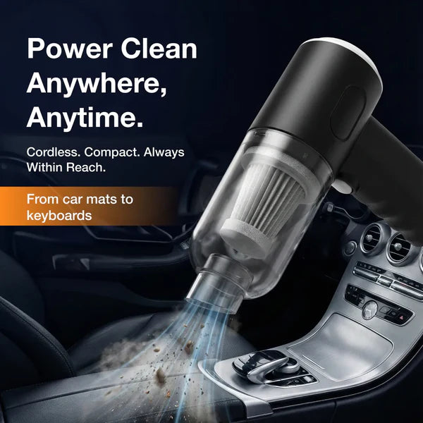 Mini Car Vacuum